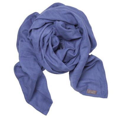 Mulltuch - Swaddle "Nightfall Blue"