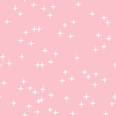 Birch Fabrics - Mods Basic 3 - Wink Pink