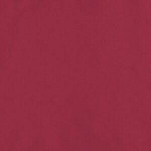 c.pauli - Popeline fein - tango red