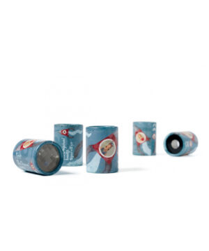 Mini Kaleidoskop "Space Eye"