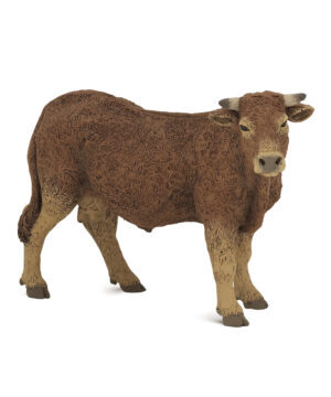 Spielfigur "Limousin Kuh"