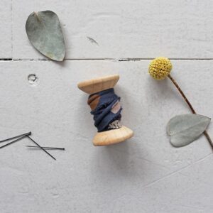 Paspel - Moonstone Blue