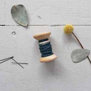 Paspel - Moonstone Green