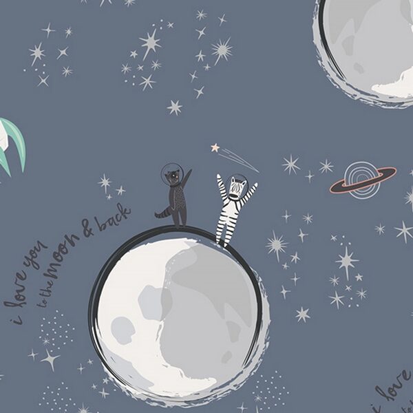 Art Gallery Fabrics - Stargazer - Spatial Friends Art Gallery Fabrics - Stargazer - Spatial Friends