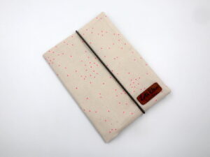 Mutterpasshülle - Rosa Spritzer - Mutterpass Hülle