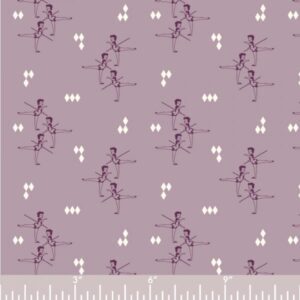 Birch Fabrics - Pirouette - Arabesque Lavender