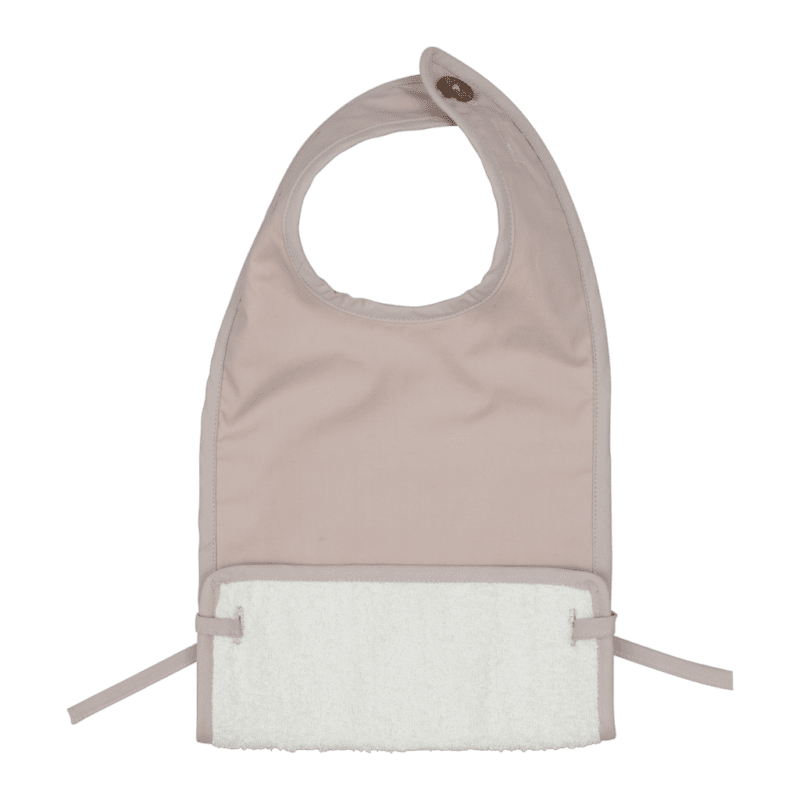 Fabelab - Coated Bib (Mauve) Fabelab - Coated Bib (Mauve)