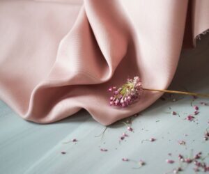 Sanded Twill mit TENCEL™ Fasern - Puff