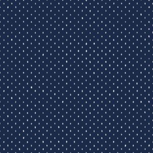 Cotton&Steel - Basics - Stitch and Repeat in Sailor