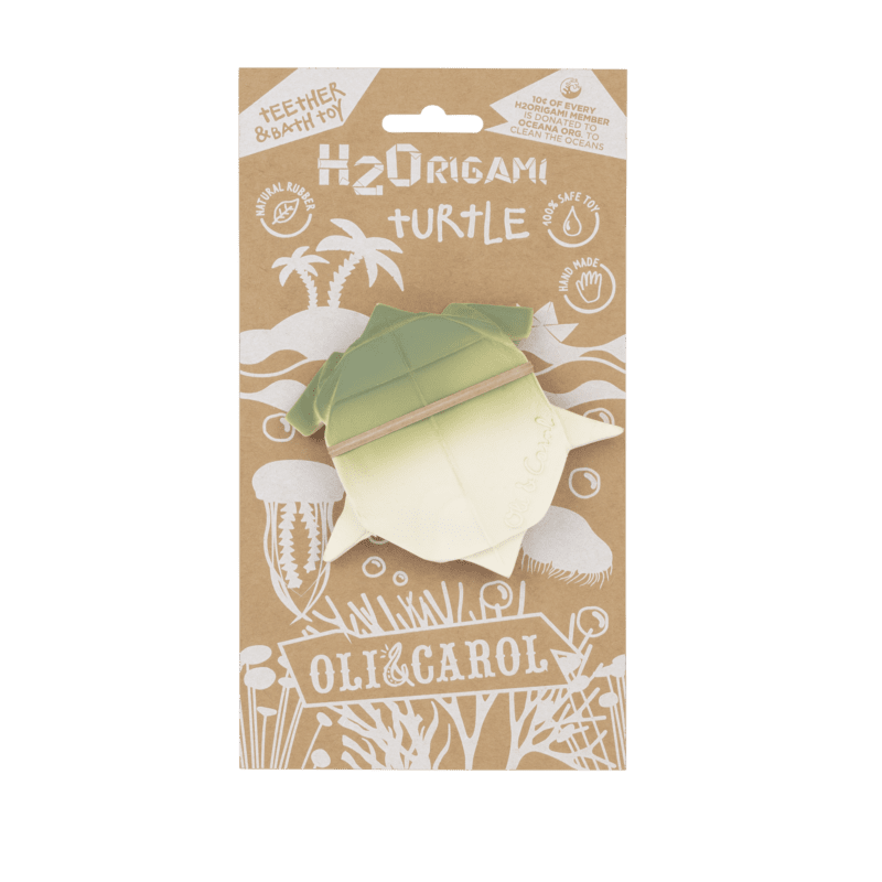 H2ORIGAMI TURTLE