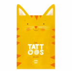 Londji - Tattoo-Set Cats