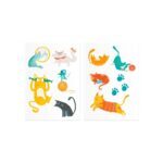 TATTOOS CATS