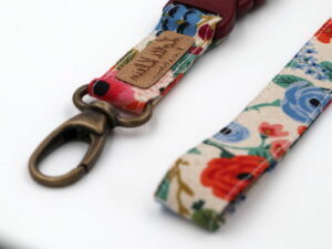 Schlüsselband "Flower"