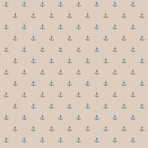 Art Gallery Fabrics - Enchanted Voyage - Nautique Spell Sand Art Gallery Fabrics - Enchanted Voyage - Nautique Spell Sand
