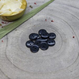 Knopf "Classic Shine Buttons" - Midnight