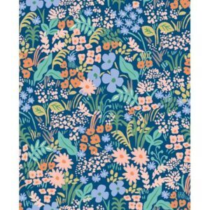 Cotton&Steel - Meadow - Meadow - Blue Fabric