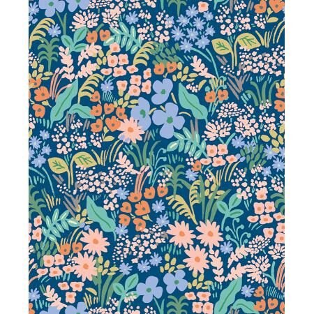 Cotton&Steel - Meadow - Meadow - Blue Fabric Cotton&Steel - Meadow - Meadow - Blue Fabric