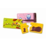 Lernspiel - Puzzle duo/trio: Mami & Kind von DJECO Lernspiel - Puzzle duo/trio: Mami & Kind von DJECO