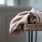 Meet Milk - Tencel Plaid Warm Sand Meet Milk - Tencel Plaid Warm Sand