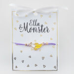 Ella & Monster - Ella & Monster Armband (Banana)
