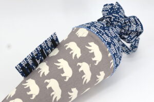 Schultüte "Bear Hike" mit Namen