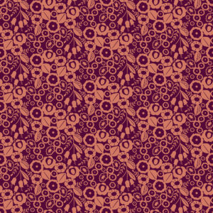 Cotton&Steel - Emilia - Adele - Sienna