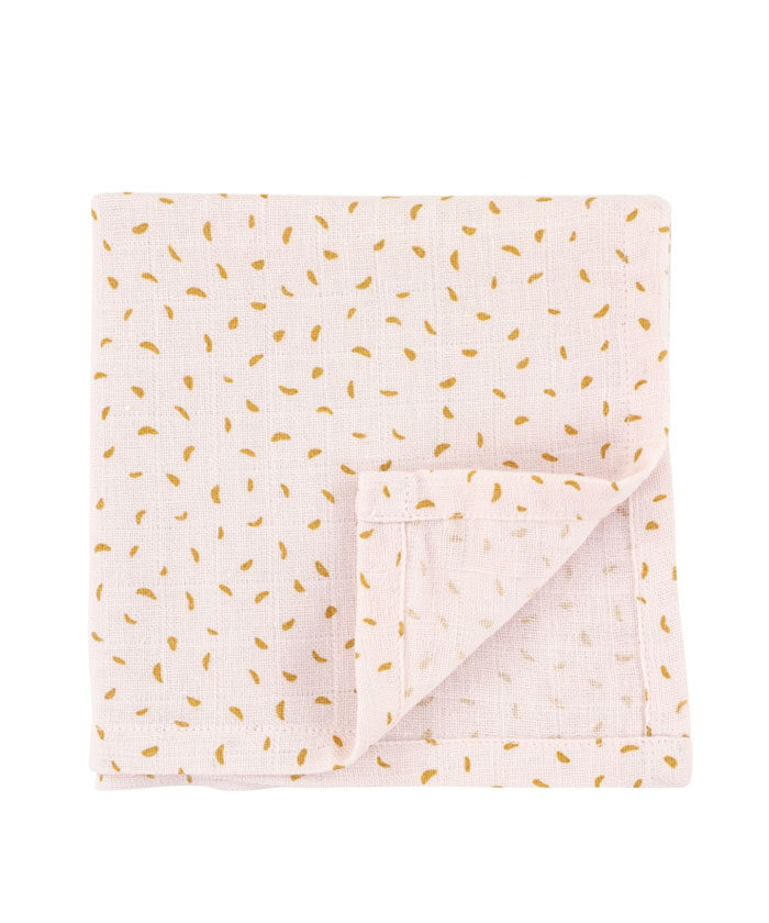 Muslin Cloth - Moonstone Muslin Cloth - Moonstone