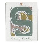 Ava&Yves - Girlande Schulkind