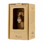 Handgeschnitzte Haken Kamel