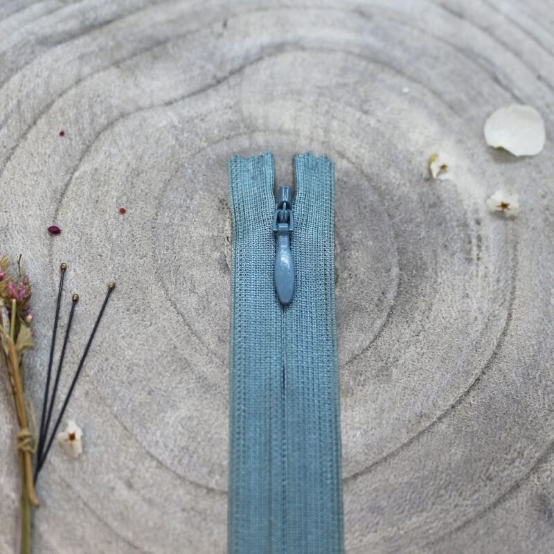 Atelier Brunette - Zip Invisible - 60cm (storm) Atelier Brunette - Zip Invisible - 60cm (storm)