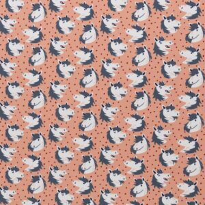 Swafing - Jersey Horse - Furry Faces by Käselotti