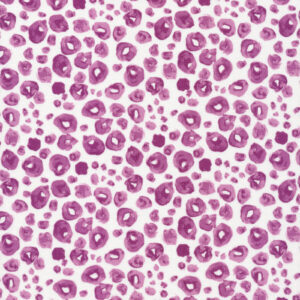 Cloud 9 - Grasslands - Spotties pink