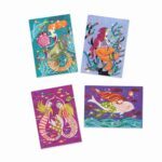 Glitzersand Meerjungfrauen von DJECO Glitzersand Meerjungfrauen von DJECO