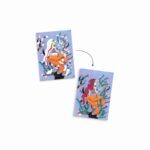 Glitzersand Meerjungfrauen von DJECO Glitzersand Meerjungfrauen von DJECO