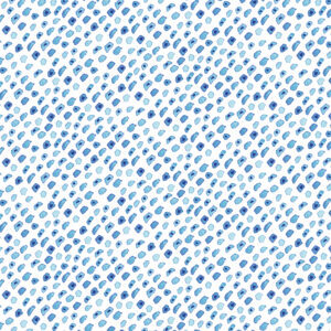 Cotton&Steel - Marbella - Guijarro - Ocean Fabric