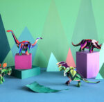 Studio Roof - triceratops Studio Roof - triceratops