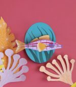 Studio Roof - longnose hawkfish Studio Roof - longnose hawkfish