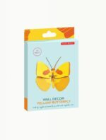 Studio Roof - yellow butterfly Studio Roof - yellow butterfly