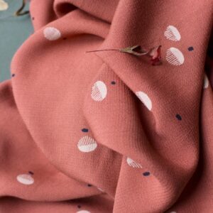 Seed Viskose - Chestnut