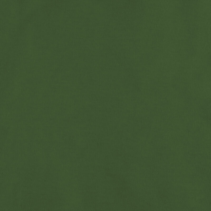 C.Pauli - Popeline fein Stoff - uni - cedar green C.Pauli - Popeline fein Stoff - uni - cedar green