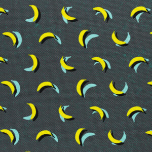 Swafing - URBANana by Thorsten Berger - Blau