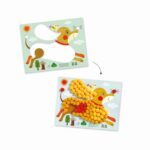 Bastelpackung 3-6: Hunde von DJECO Bastelpackung 3-6: Hunde von DJECO