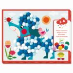 Djeco - Bastelpackung Hunde Djeco - Bastelpackung Hunde