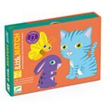 Kartenspiel für Kleine: Little Match von DJECO Kartenspiel für Kleine: Little Match von DJECO