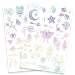 Tattoos: Lucky charms von DJECO