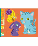 Kartenspiel für Kleine: Little Match von DJECO Kartenspiel für Kleine: Little Match von DJECO