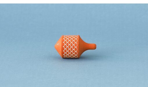 londji-kreisel-fisch-orange