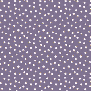 Cotton&Steel Fabrics - Find Me In Ibiza - Tapas - Purple Dusk