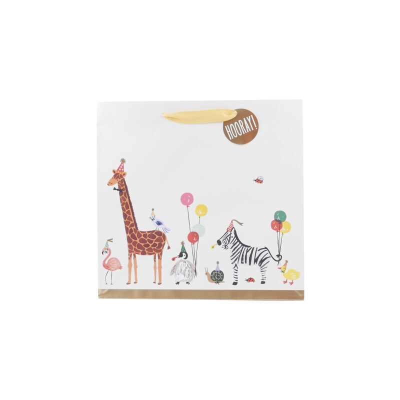 Rifle Paper - Geschenktasche 33x31cm Rifle Paper - Geschenktasche 33x31cm