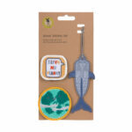 Anhänger & Patches - Schul Set Unique, Planet